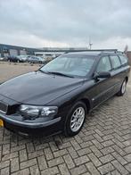 Volvo V70, Auto's, Voorwielaandrijving, 1800 kg, Zwart, Centrale vergrendeling
