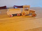 Houten tractor Beeboo, Ophalen, Gebruikt, Overige typen