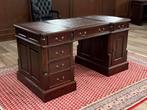 Klassiek Engels bureau #546, Huis en Inrichting, Bureaus, Ophalen of Verzenden, Zo goed als nieuw, Bureau