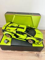 Lego Technic 42115 Lamborghini Sian, Ophalen of Verzenden, Zo goed als nieuw
