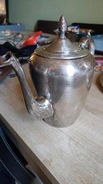 verzilverde Koffieset Albert Hooikaas Design, Ophalen of Verzenden