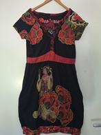 Desigual tuniek maat L, Ophalen of Verzenden, Zo goed als nieuw, Maat 38/40 (M), Boven de knie