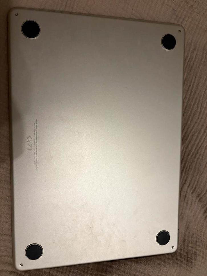 MacBook Laptop - Goed Onderhouden!, Computers en Software, Apple Macbooks, Gebruikt, MacBook, 13 inch, 2 tot 3 Ghz, 256 GB, 8 GB