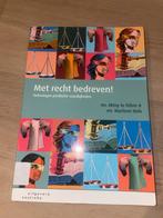Juridische Vaardigheden - Oefenboek, Boeken, Studieboeken en Cursussen, Zo goed als nieuw, Gamma, HBO, Uitgeverij Coutinho