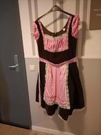 Tiroler jurk maat l, Ophalen of Verzenden, Zo goed als nieuw, Carnaval