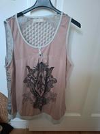 CREAM TOP MAAT XL, Verzenden, Maat 46/48 (XL) of groter, Cream, Zo goed als nieuw