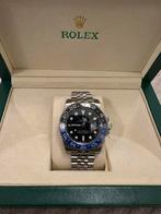 Rolex GMT Master II - Submariner, Ophalen of Verzenden, Zo goed als nieuw, Staal, Rolex