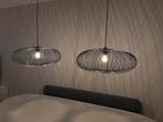 Eijerkamp Good & Mojo Hanglampen - Set van 2, Huis en Inrichting, Ophalen of Verzenden, Zo goed als nieuw, Hout, Modern