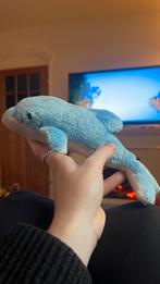 Dolfijnen knuffel, Vrouwelijk, Dwergpapegaai of Agapornis