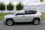 Jeep Compass 2.4 Limited Automaat 4x4 1e Eigenaar, Automaat, Stoelverwarming, 450 kg, 4 cilinders