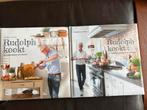 Rudolph kookt deel 1 & 2, Boeken, Kookboeken, Ophalen of Verzenden, Zo goed als nieuw