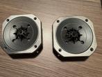 Monacor DT-120 Tweeters - Topkwaliteit!, Overige merken, Gebruikt, Overige typen, Ophalen of Verzenden