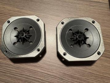 Monacor DT-120 Tweeters - Topkwaliteit! beschikbaar voor biedingen