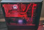 Asus rog GeForce GTX 1070ti || Gaming PC, Computers en Software, Desktop Pc's, 16 GB, Intel Core i7, Gebruikt, SSD