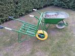 Steen en bak kruiwagen te huur., Ophalen, Gebruikt, Handmatig, Eenwielig