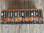 James Bond VHS Collectie, Cd's en Dvd's, VHS | Film, Vanaf 12 jaar, Ophalen of Verzenden, Gebruikt, Actie en Avontuur