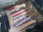 Grote lot antiek en vintage paraplu's, 33 st, Ophalen