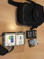 JVC Kleine compact mini DV digitaal video camera, Overige merken, Mini dv, Zo goed als nieuw, Ophalen of Verzenden