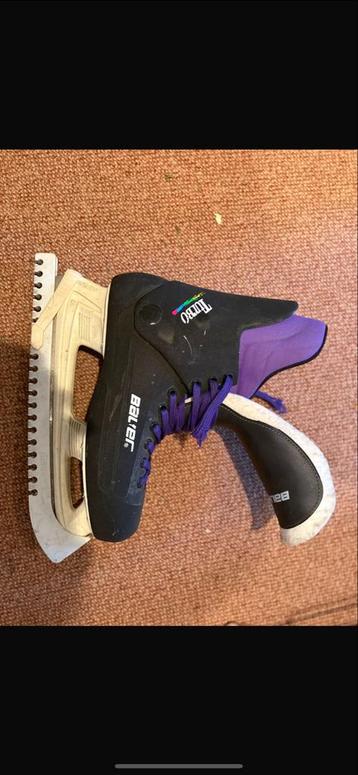 Bauer IJshockeyschaatsen - Maat 45 beschikbaar voor biedingen