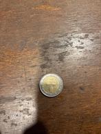 2 euro munt, Ophalen of Verzenden, Gebruikt
