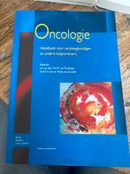 Oncologie Handboek Verpleegkundigen, Ophalen of Verzenden, Beta, Zo goed als nieuw, HBO