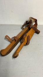 Antieke Houtjes schaatsen maat 26, Ophalen of Verzenden, Gebruikt, Overige merken