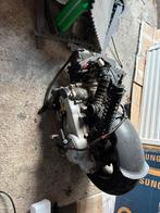 Piaggio Zip 4T Motorblok - Compleet, Ophalen, Gebruikt, Blok, Piaggio