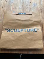 Off-White x IKEA MARKERAD Limited Edition Tas, Ophalen of Verzenden, Zo goed als nieuw