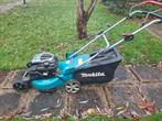 Makita grasmaaier, benzine, Tuin en Terras, Grasmaaiers, Ophalen, Gebruikt