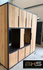 Wasmachinekast Zenderen - Volledig op maat leverbaar!, Huis en Inrichting, Kasten | Overige, BHS Maatwerk Meubels, Info@bhs-maatwerkmeubels.nl