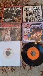 6 vinyl singels van Normaal, Ophalen of Verzenden, Gebruikt, Overige formaten, Levenslied of Smartlap