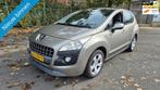 Peugeot 3008 1.6 VTi ST, Voorwielaandrijving, Stof, Gebruikt, Zwart