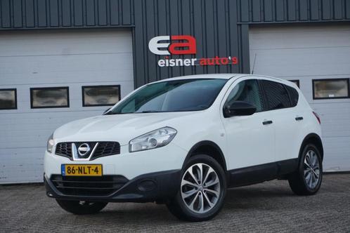 Nissan QASHQAI 1.6 Visia | TREKHAAK | CRUISE | AIRCO |, Auto's, Nissan, Bedrijf, Te koop, Qashqai, ABS, Airbags, Airconditioning