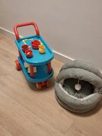 Speelgoed Winkelwagen & Kattenhol, Ophalen of Verzenden, Gebruikt, Auto, Met wieltjes