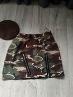 Rokje met baret - Maat XL, Ophalen, Zo goed als nieuw, Maat 46/48 (XL) of groter