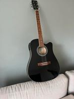 Elektronische Gitaar - Red Hill, Ophalen of Verzenden, Gebruikt, Western- of Steelstringgitaar, Met (piezo-)element