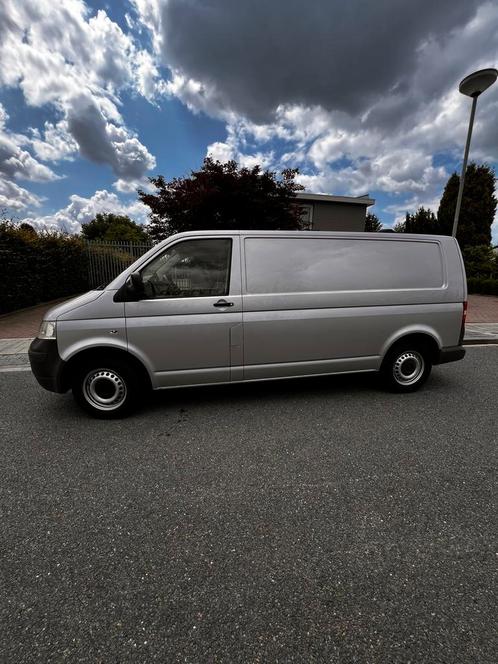 Volkswagen Transporter ,L2 ,T5 ,  2.5l ,  243.000  .BJ. 2009, Auto's, Bestelauto's, Particulier, Elektrische ramen, Navigatiesysteem