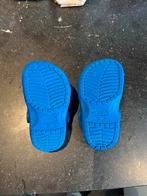 Crocs C6 (22/23) - Blauw, Ophalen of Verzenden, Gebruikt, Jongetje of Meisje, Schoentjes