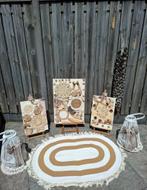 Bruiloft wedding feest decoratie Pakket, Ophalen, Zo goed als nieuw, Geboorte of Huwelijk