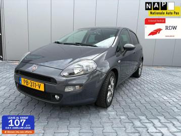 Fiat Punto Evo 0.9 TwinAir Lounge beschikbaar voor biedingen