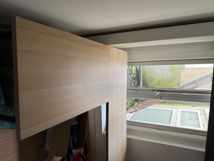 Bureautafel, Huis en Inrichting, Bureaus, Zo goed als nieuw, Bureau, Ophalen