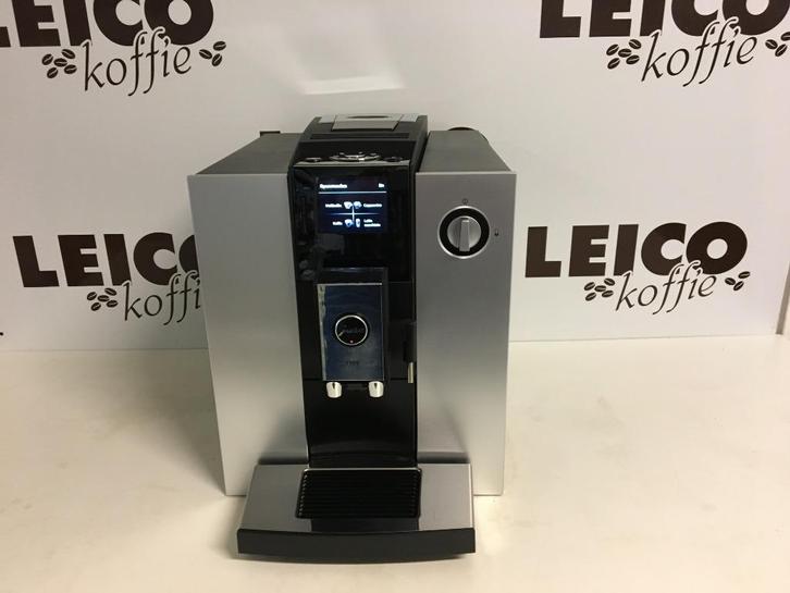 Jura F 9, Witgoed en Apparatuur, Koffiezetapparaten, Refurbished, Gemalen koffie, Koffiebonen, Overige typen, Koffiemachine, 10 kopjes of meer