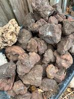 Lava stenen en grote keien GRATIS, Tuin en Terras, Grind, Keien en Split, Ophalen, Gebruikt, Kei, Lava
