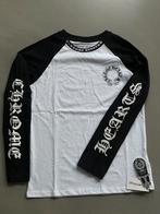 Chrome Hearts Longsleeve - Zo Goed Als Nieuw!, Ophalen of Verzenden, Zo goed als nieuw, Maat 48/50 (M), Zwart