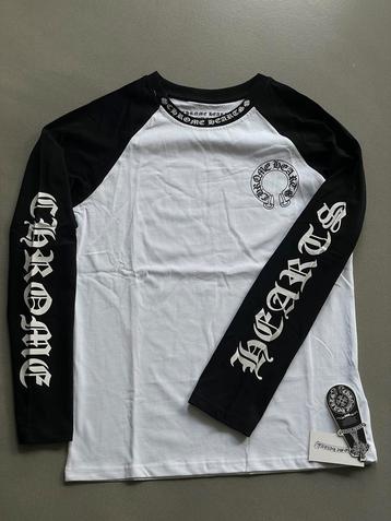 Chrome Hearts Longsleeve - Zo Goed Als Nieuw! beschikbaar voor biedingen