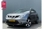 Nissan QASHQAI BWJ 2017 1.2 116 PK N-Connecta PANORAMA | KEY, Voorwielaandrijving, 12 maanden, Gebruikt, Euro 6