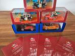 Kuifje auto's, Ophalen of Verzenden, Kuifje, Zo goed als nieuw, Beeldje of Figuurtje
