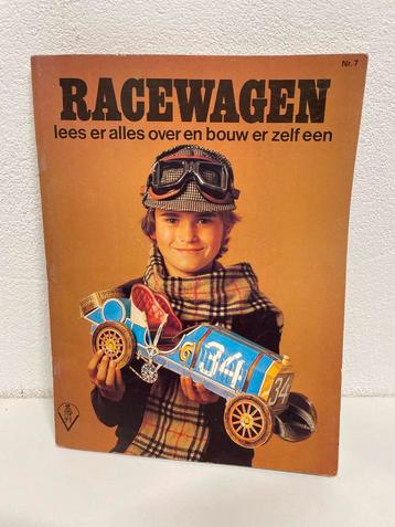 Racewagen - Lees en Bouw! beschikbaar voor biedingen