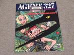 Agent 327 dossier veertien -cacoïne en commando's,1e dr.2001, Verzenden, Eén stripboek, Zo goed als nieuw, Martin Lodewijk