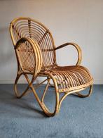 Vintage Rotan Stoel

Jaren 50/60, Ophalen of Verzenden